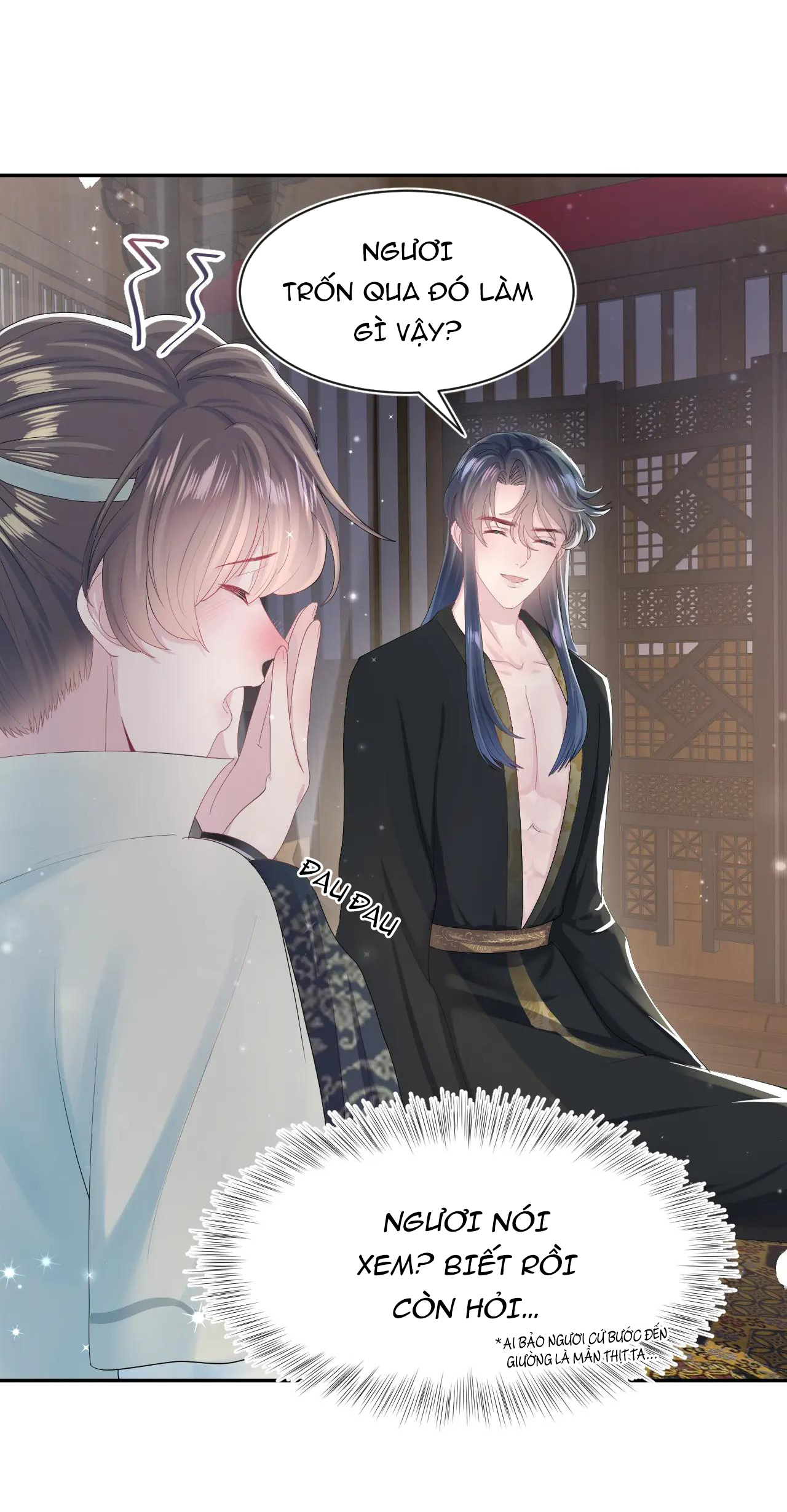Tuyệt Mỹ Bạch Liên Online Dạy Học: Chapter 42