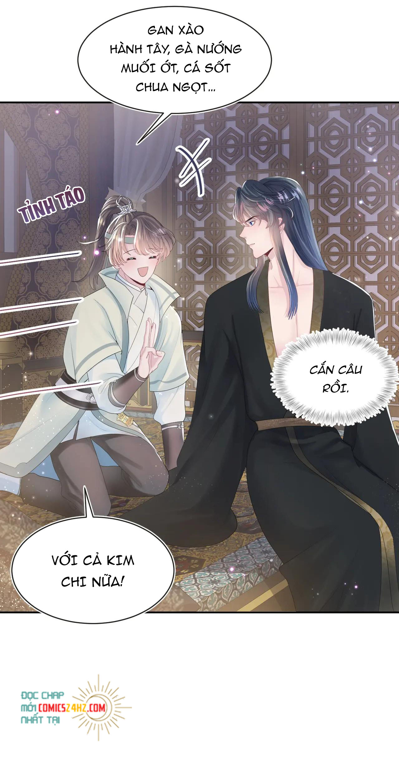 Tuyệt Mỹ Bạch Liên Online Dạy Học: Chapter 42