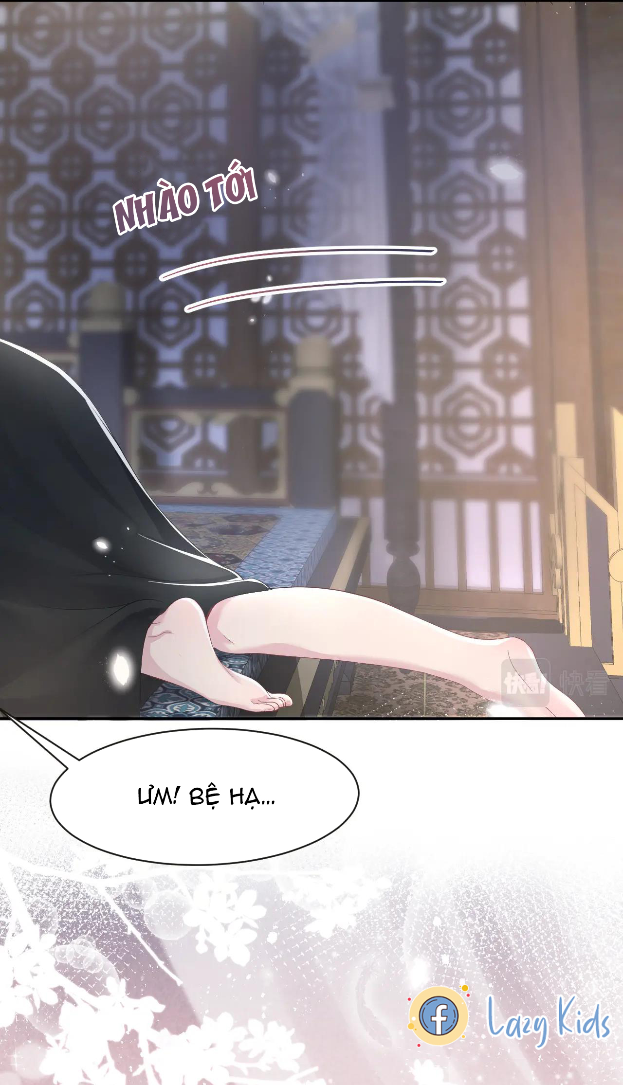 Tuyệt Mỹ Bạch Liên Online Dạy Học: Chapter 42