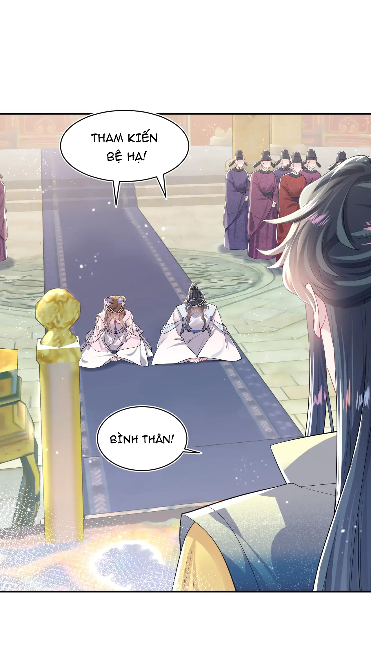 Tuyệt Mỹ Bạch Liên Online Dạy Học: Chapter 42