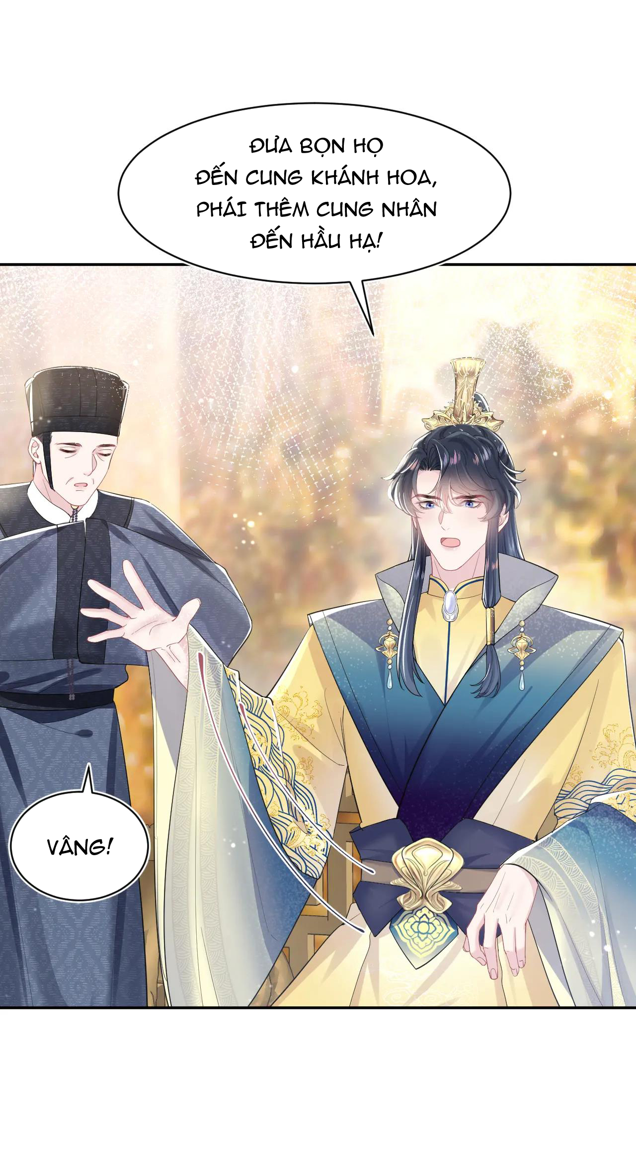 Tuyệt Mỹ Bạch Liên Online Dạy Học: Chapter 42
