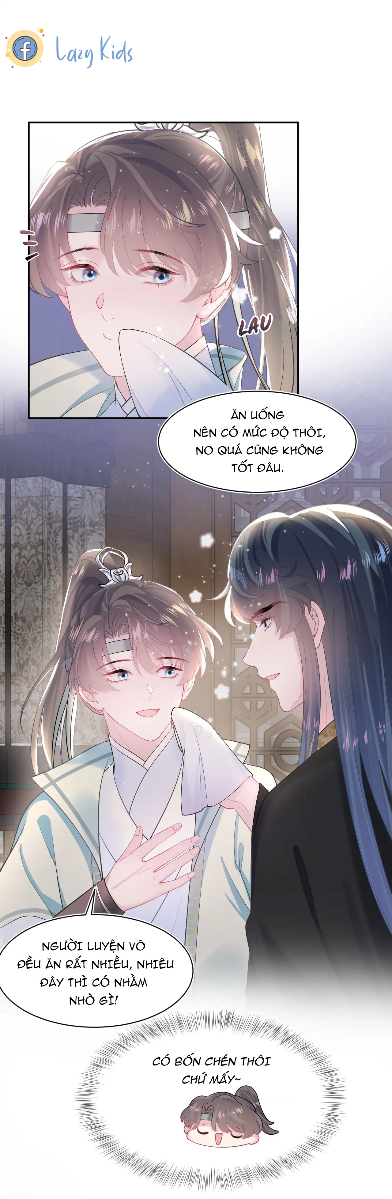 Tuyệt Mỹ Bạch Liên Online Dạy Học: Chapter 42
