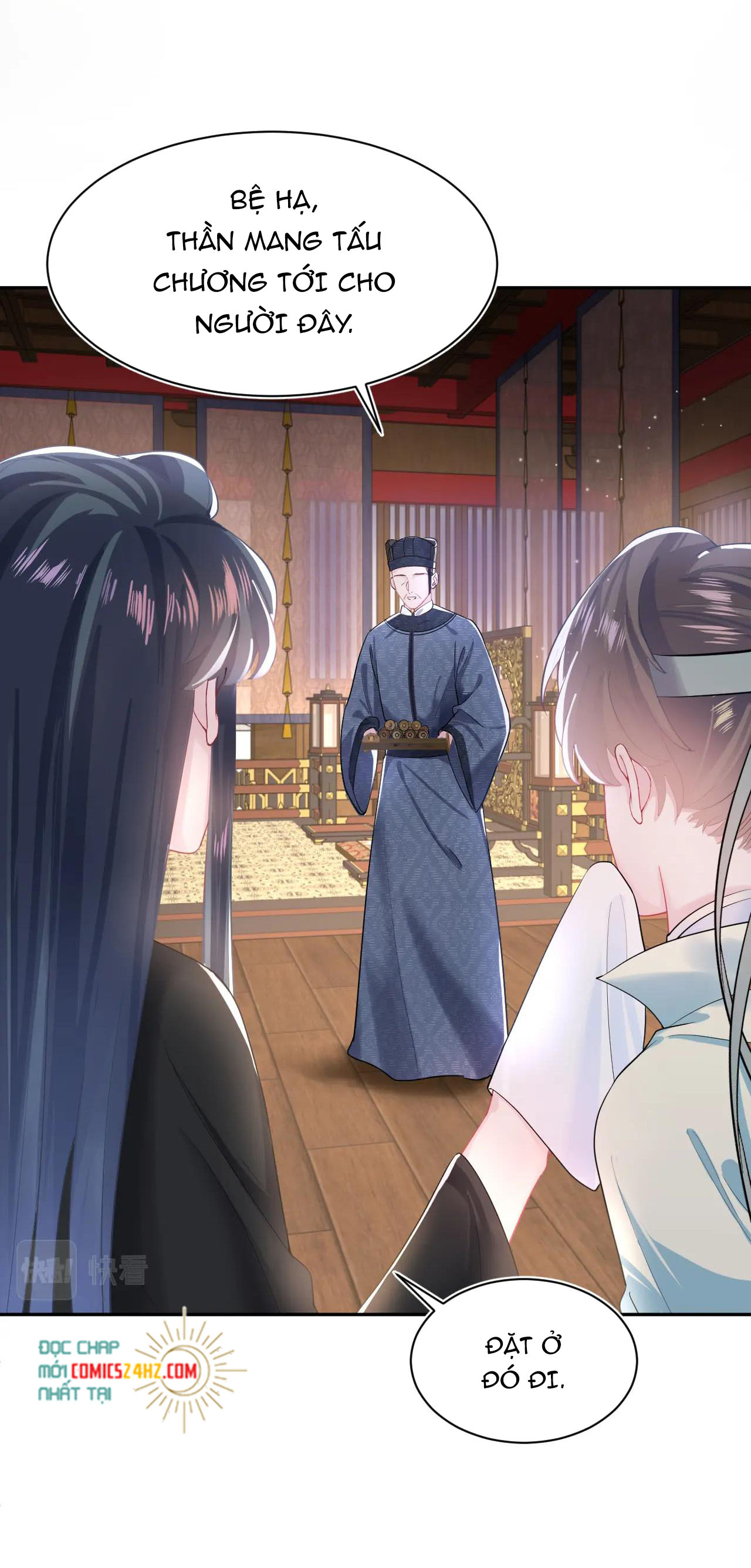 Tuyệt Mỹ Bạch Liên Online Dạy Học: Chapter 42