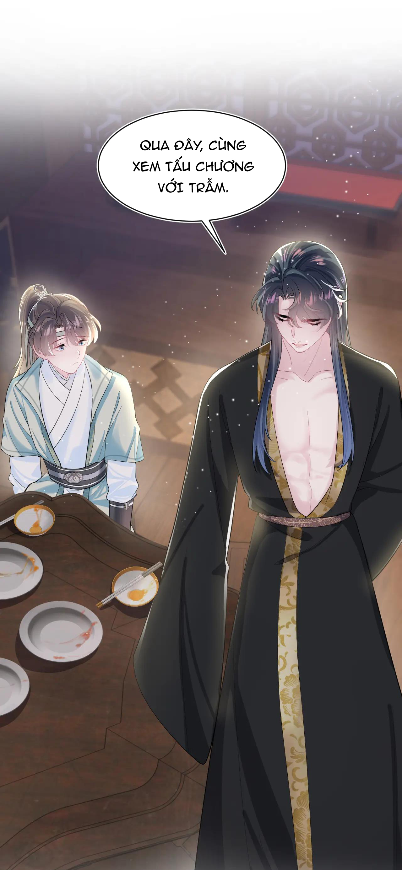 Tuyệt Mỹ Bạch Liên Online Dạy Học: Chapter 42