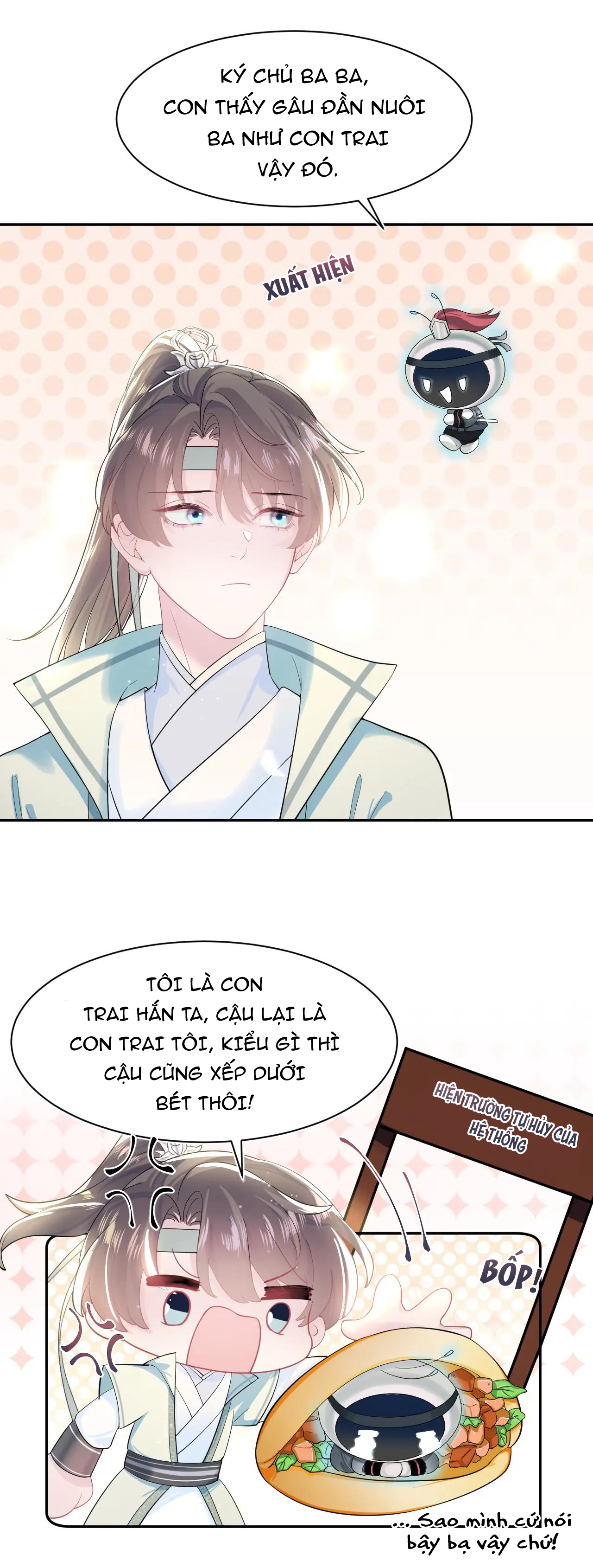 Tuyệt Mỹ Bạch Liên Online Dạy Học: Chapter 42