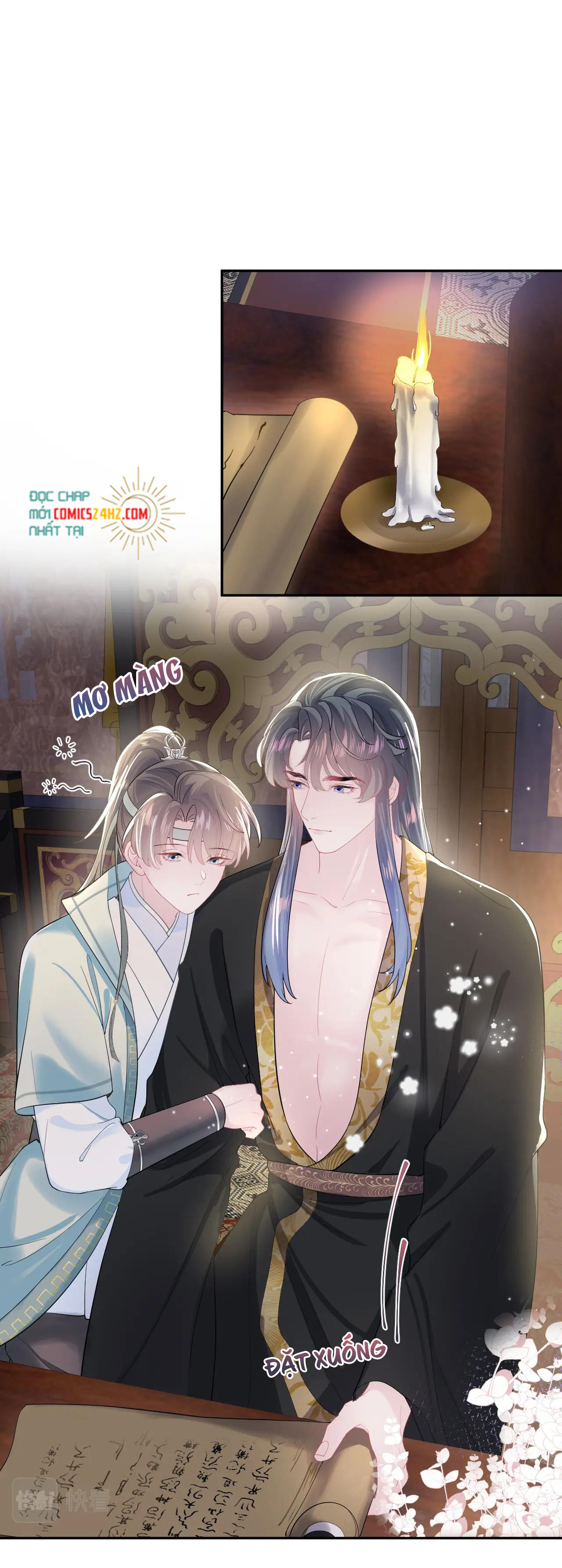 Tuyệt Mỹ Bạch Liên Online Dạy Học: Chapter 42