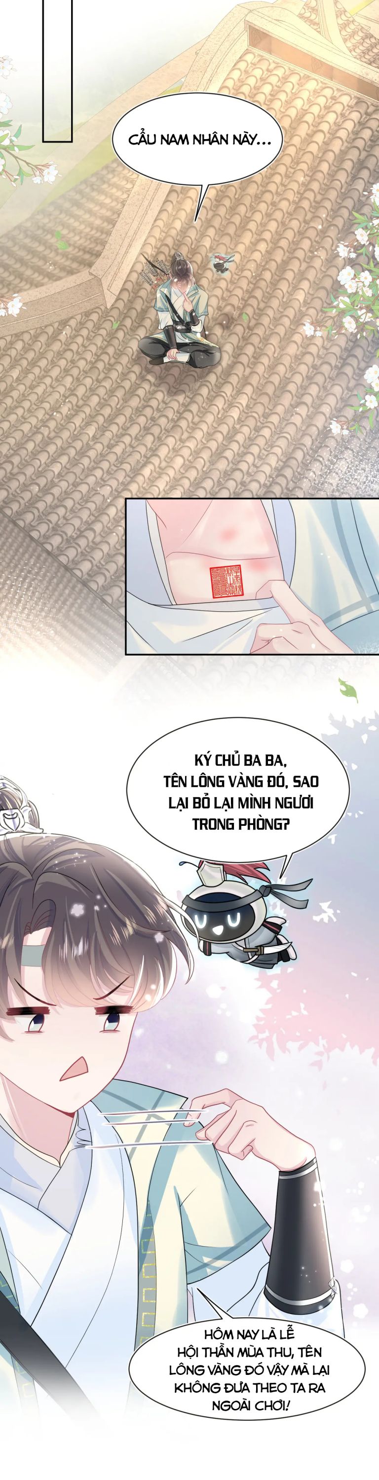 Tuyệt Mỹ Bạch Liên Online Dạy Học: Chapter 49