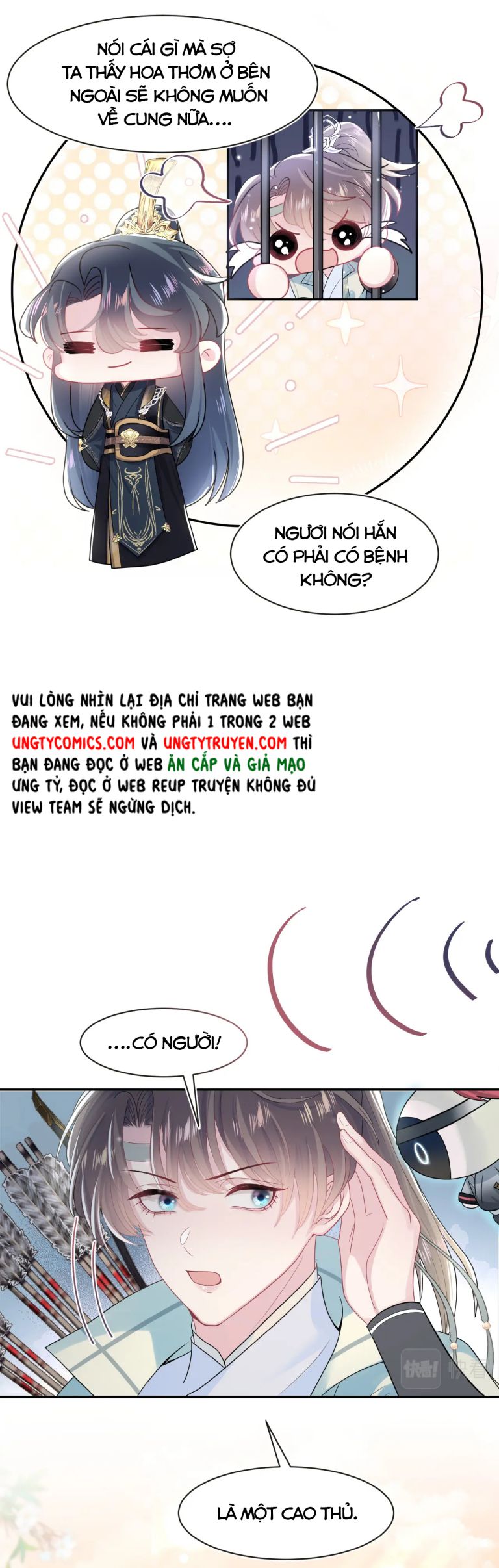 Tuyệt Mỹ Bạch Liên Online Dạy Học: Chapter 49