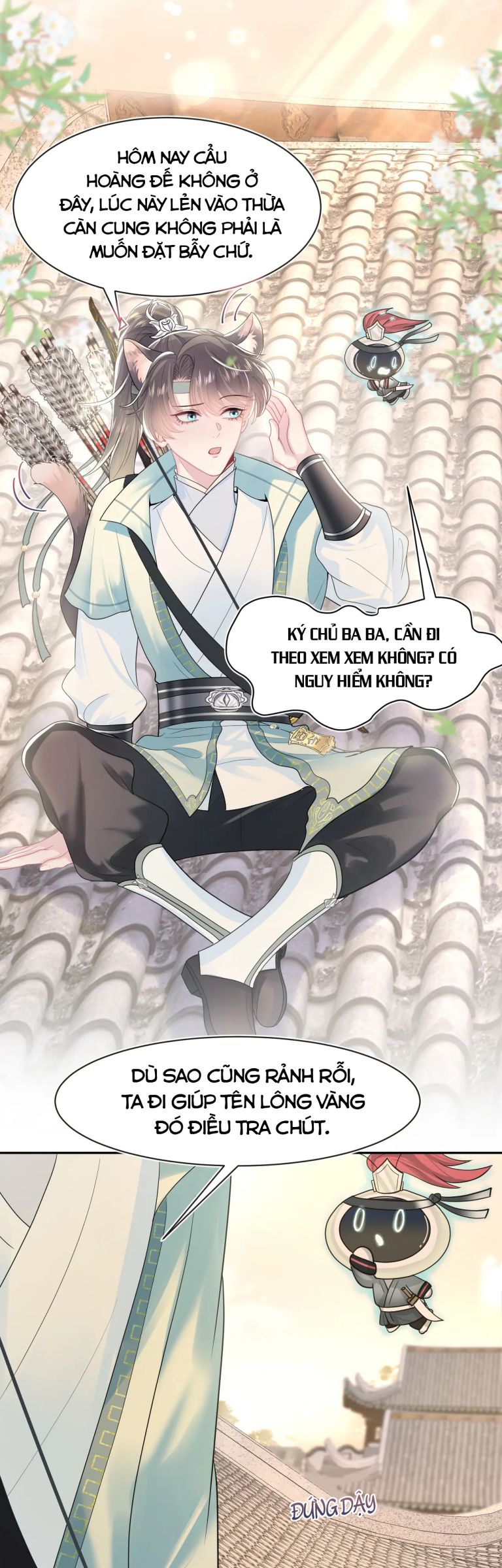 Tuyệt Mỹ Bạch Liên Online Dạy Học: Chapter 49