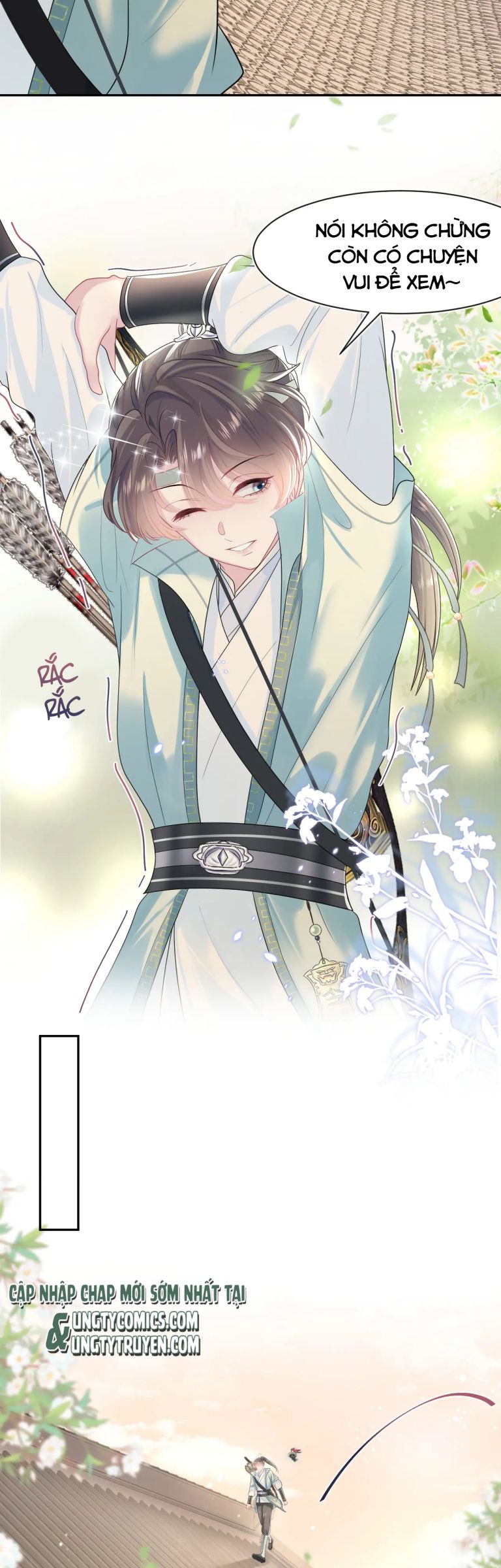 Tuyệt Mỹ Bạch Liên Online Dạy Học: Chapter 49