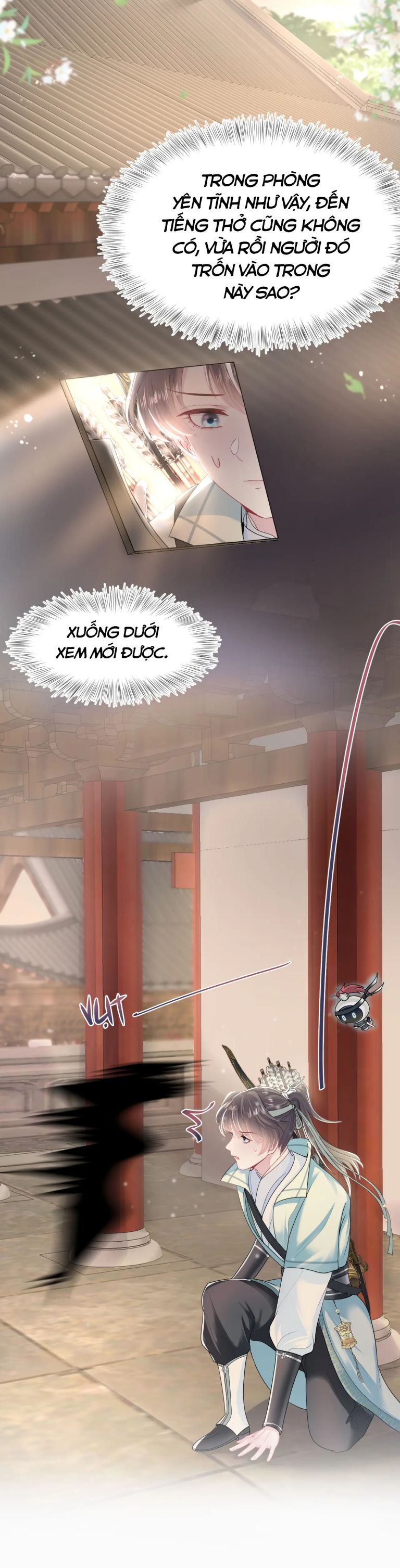 Tuyệt Mỹ Bạch Liên Online Dạy Học: Chapter 49