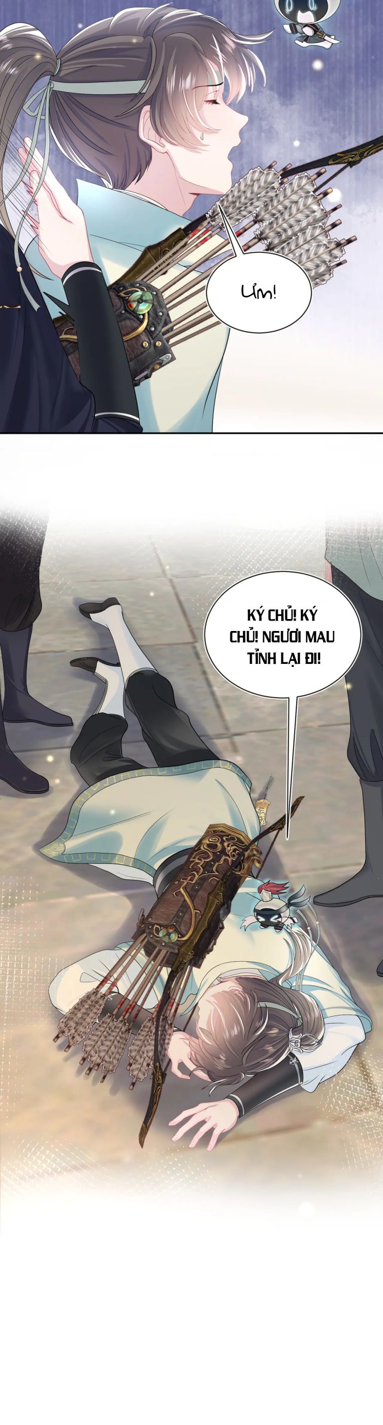 Tuyệt Mỹ Bạch Liên Online Dạy Học: Chapter 49