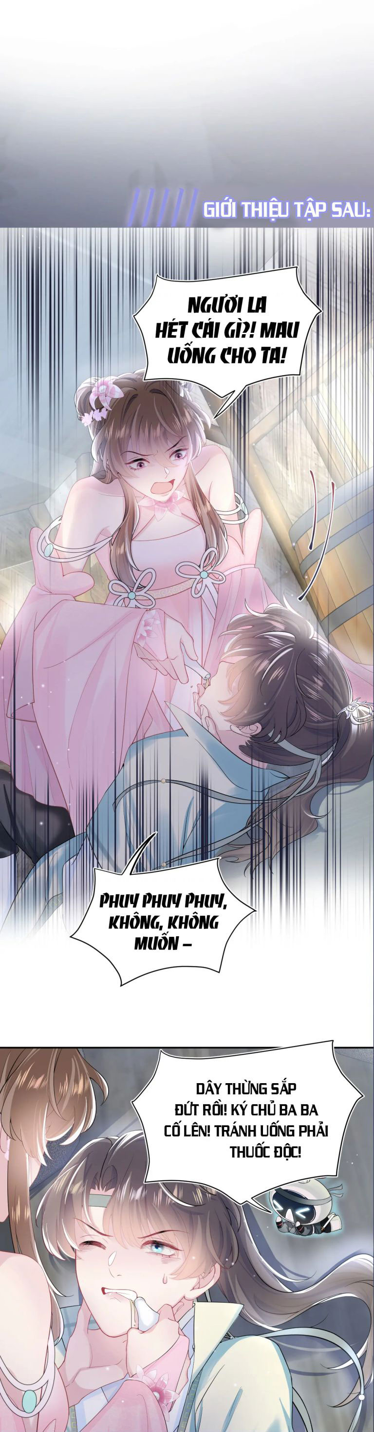 Tuyệt Mỹ Bạch Liên Online Dạy Học: Chapter 49