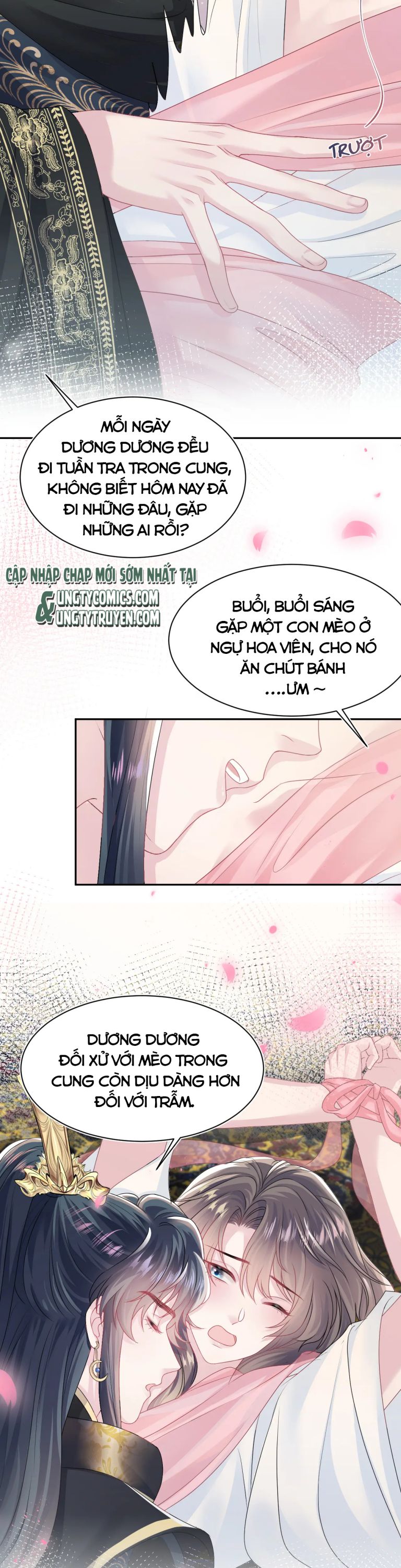Tuyệt Mỹ Bạch Liên Online Dạy Học: Chapter 49