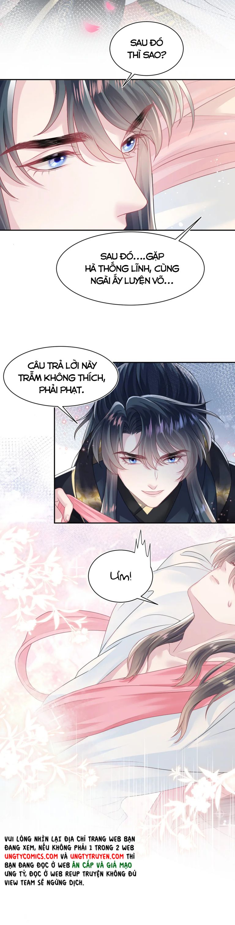 Tuyệt Mỹ Bạch Liên Online Dạy Học: Chapter 49