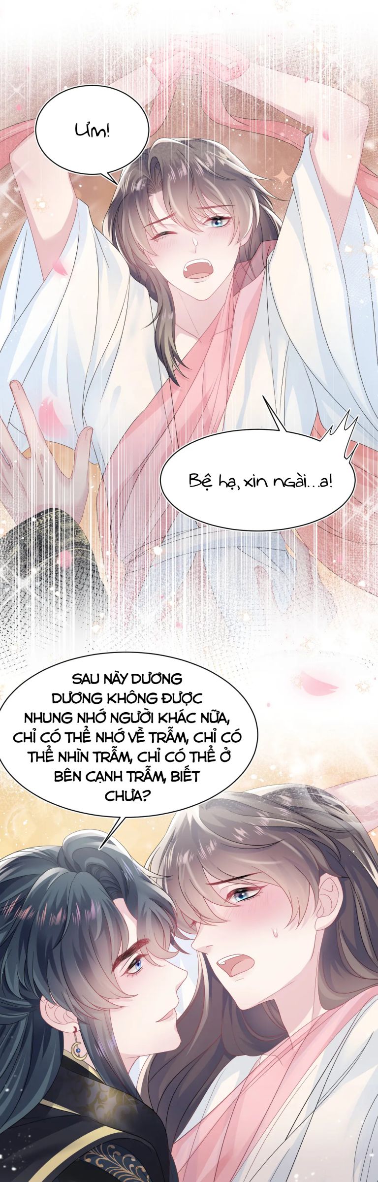 Tuyệt Mỹ Bạch Liên Online Dạy Học: Chapter 49