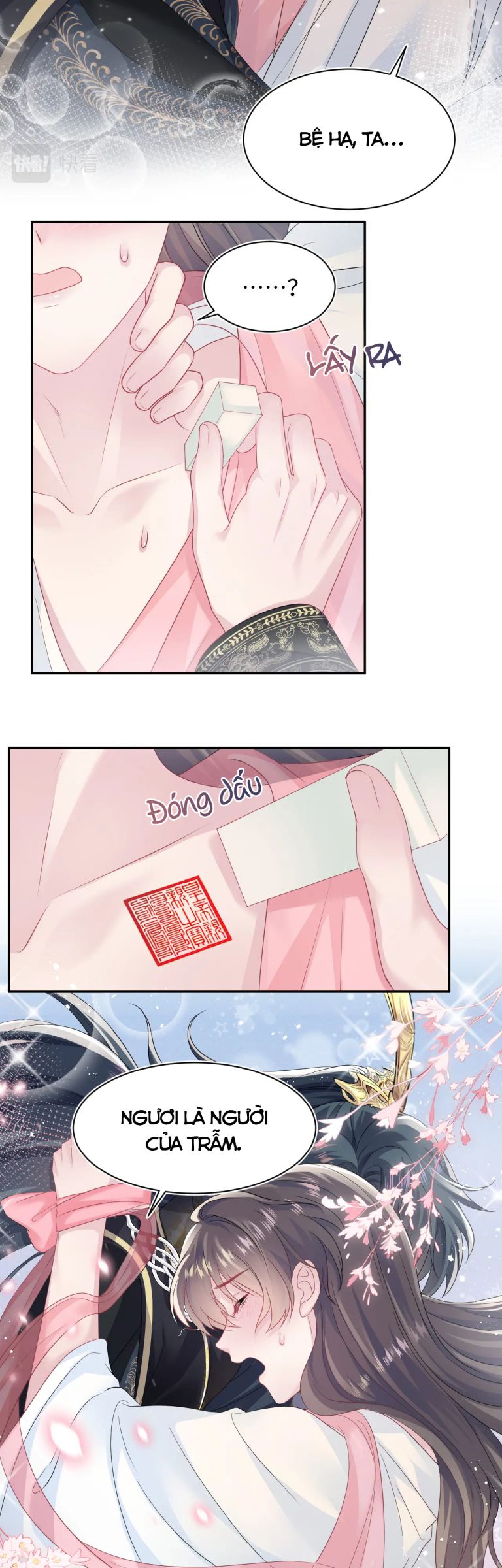 Tuyệt Mỹ Bạch Liên Online Dạy Học: Chapter 49