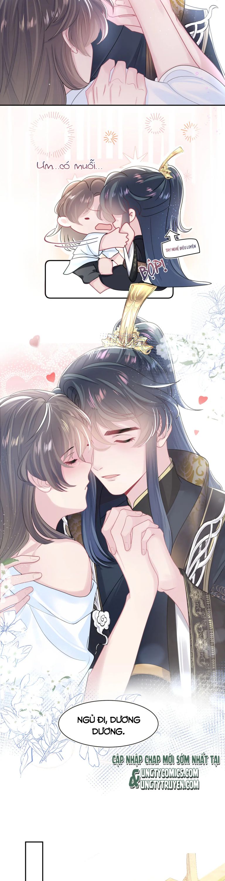 Tuyệt Mỹ Bạch Liên Online Dạy Học: Chapter 49
