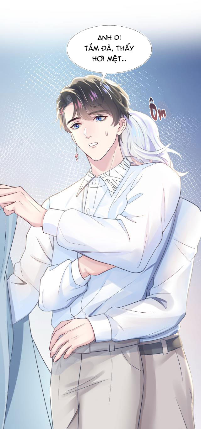 Tuyệt Mỹ Bạch Liên Online Dạy Học: Chapter 5