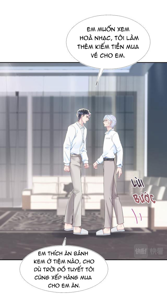 Tuyệt Mỹ Bạch Liên Online Dạy Học: Chapter 5