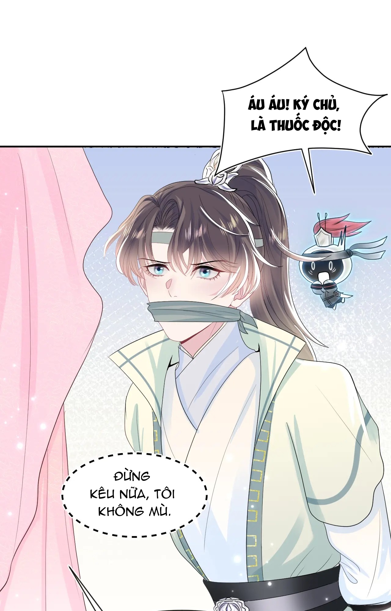Tuyệt Mỹ Bạch Liên Online Dạy Học: Chapter 50