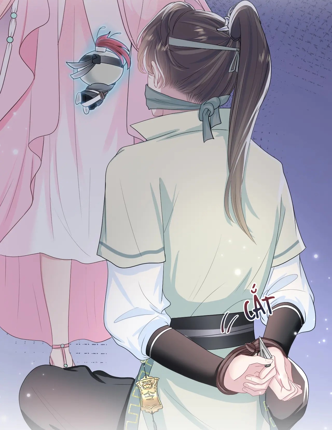 Tuyệt Mỹ Bạch Liên Online Dạy Học: Chapter 50