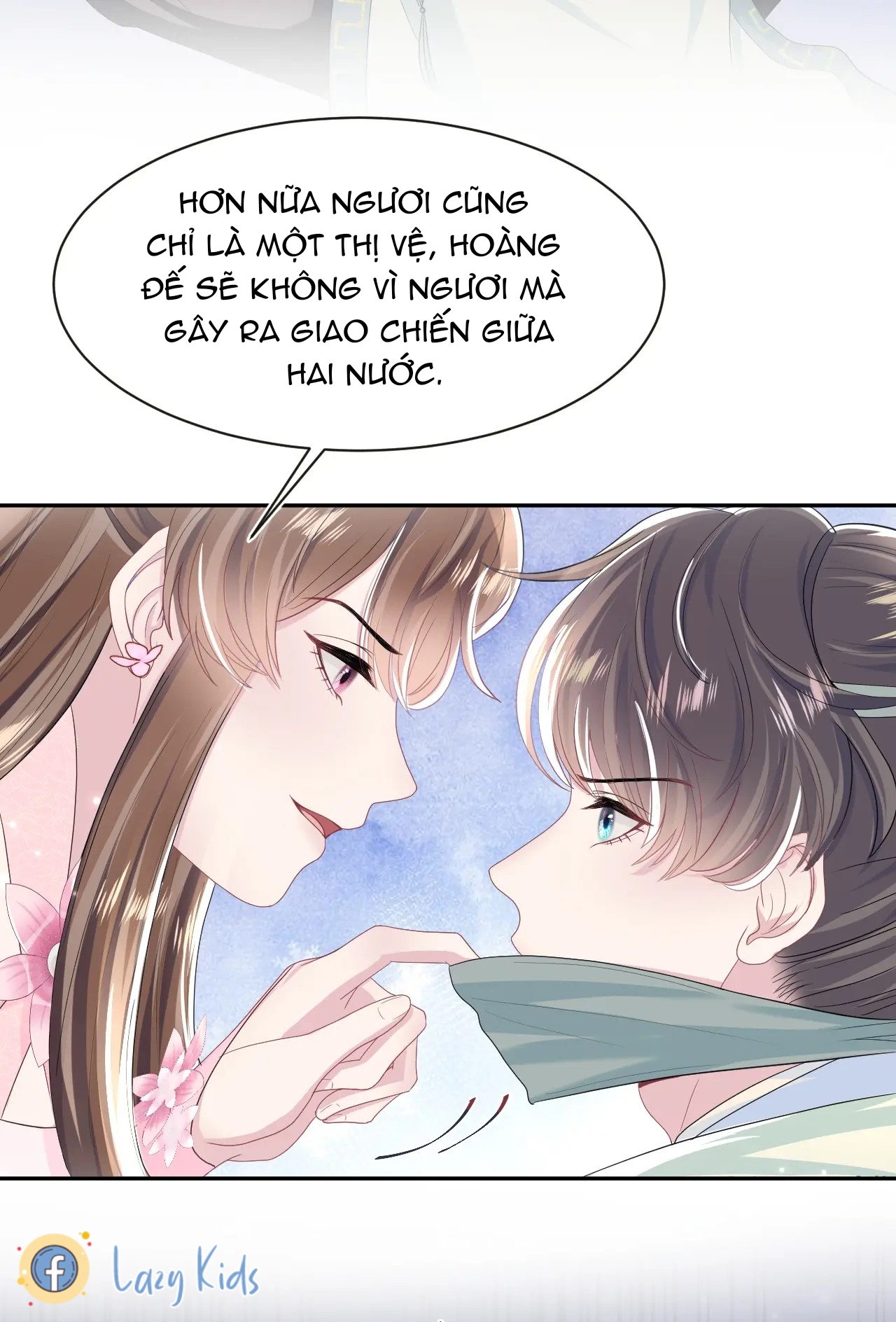 Tuyệt Mỹ Bạch Liên Online Dạy Học: Chapter 50