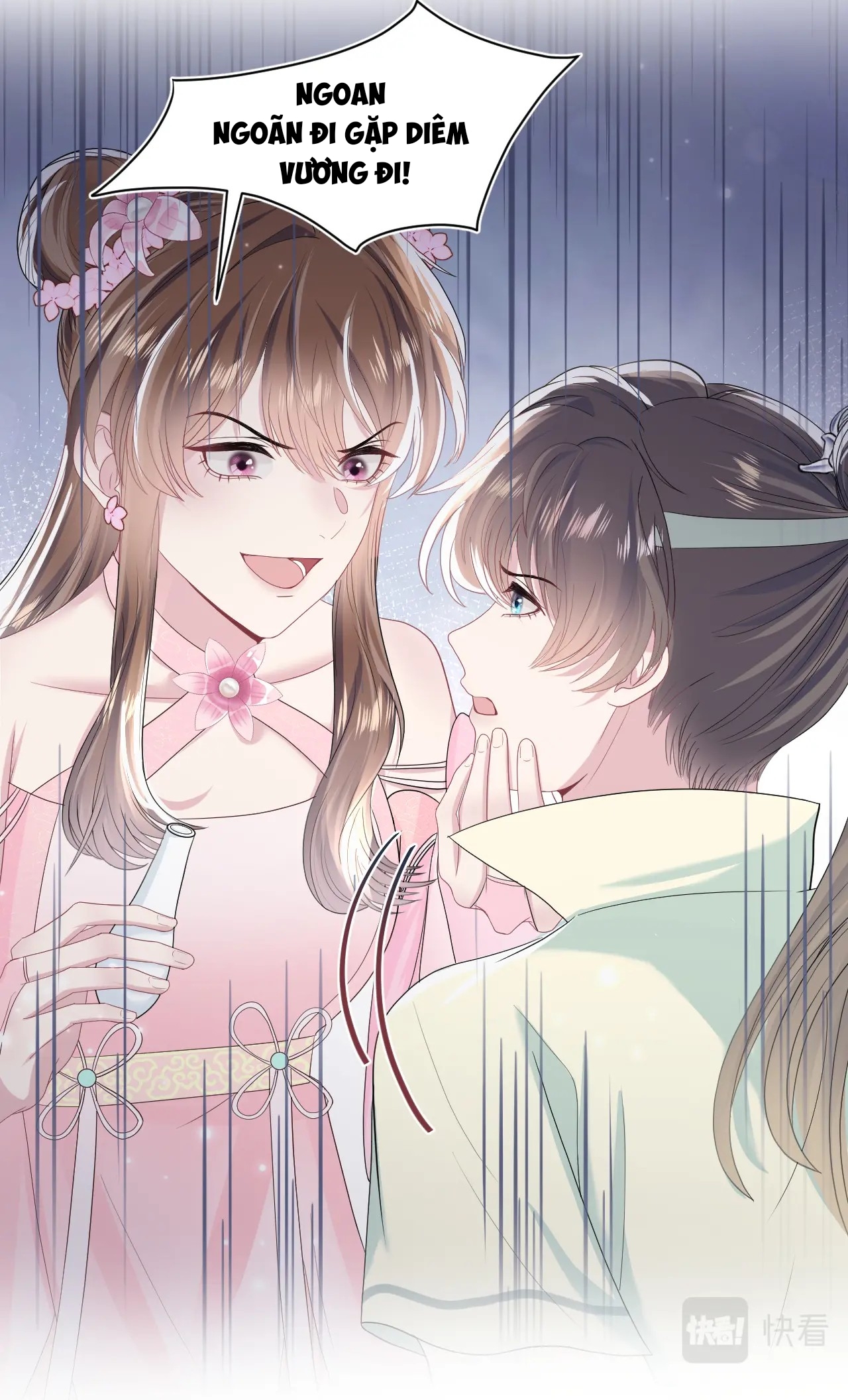 Tuyệt Mỹ Bạch Liên Online Dạy Học: Chapter 50