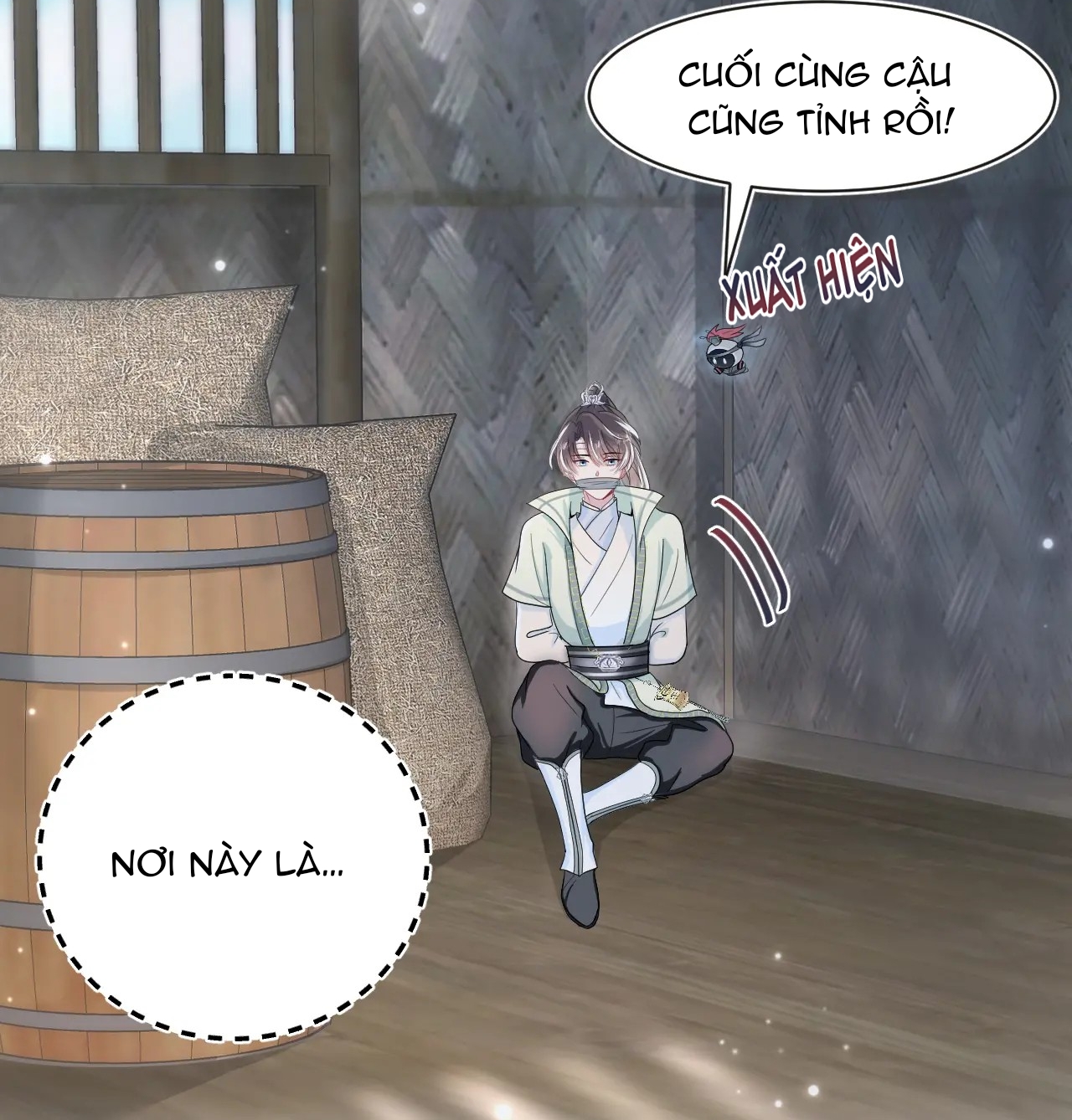 Tuyệt Mỹ Bạch Liên Online Dạy Học: Chapter 50