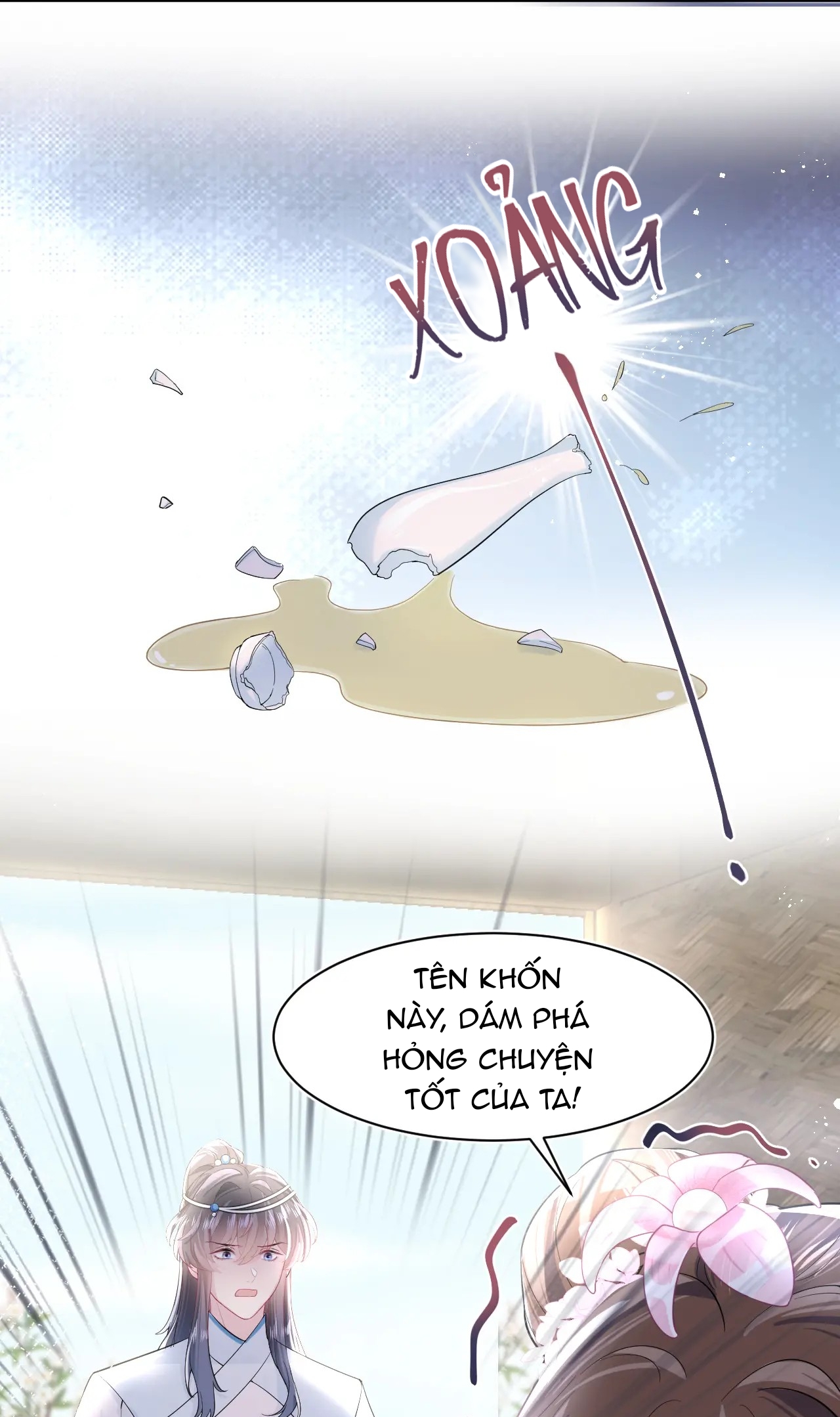 Tuyệt Mỹ Bạch Liên Online Dạy Học: Chapter 50