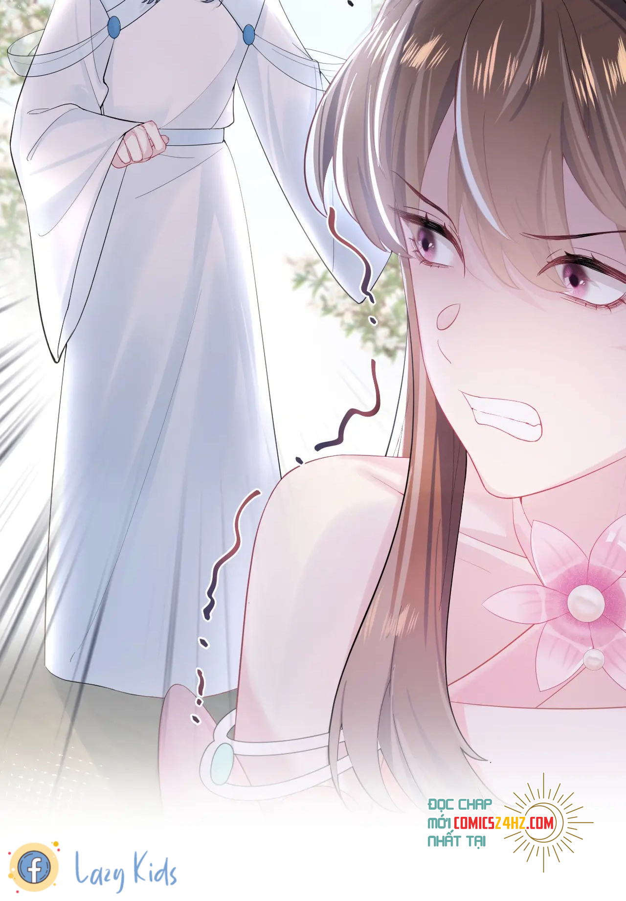 Tuyệt Mỹ Bạch Liên Online Dạy Học: Chapter 50