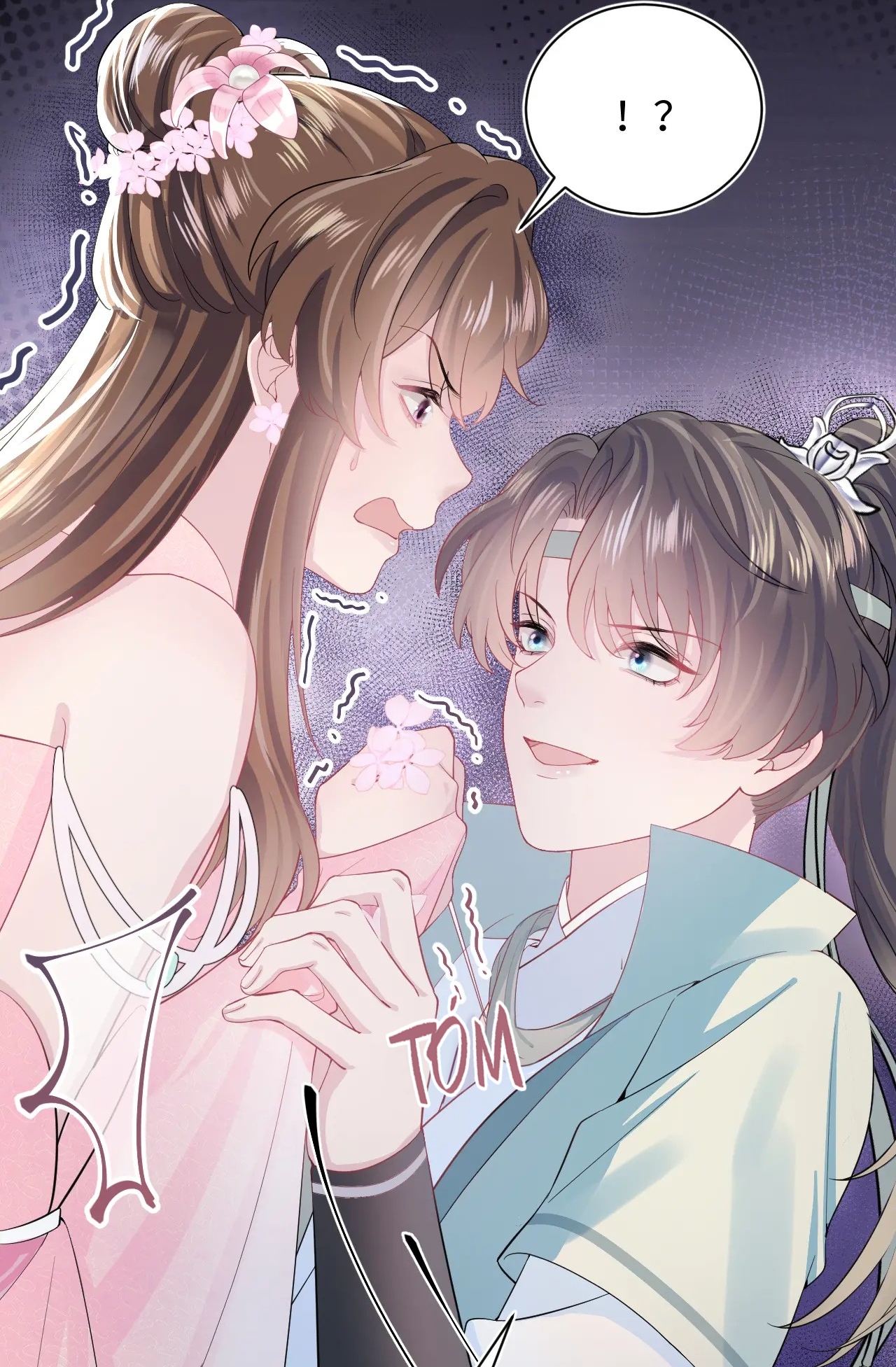 Tuyệt Mỹ Bạch Liên Online Dạy Học: Chapter 50