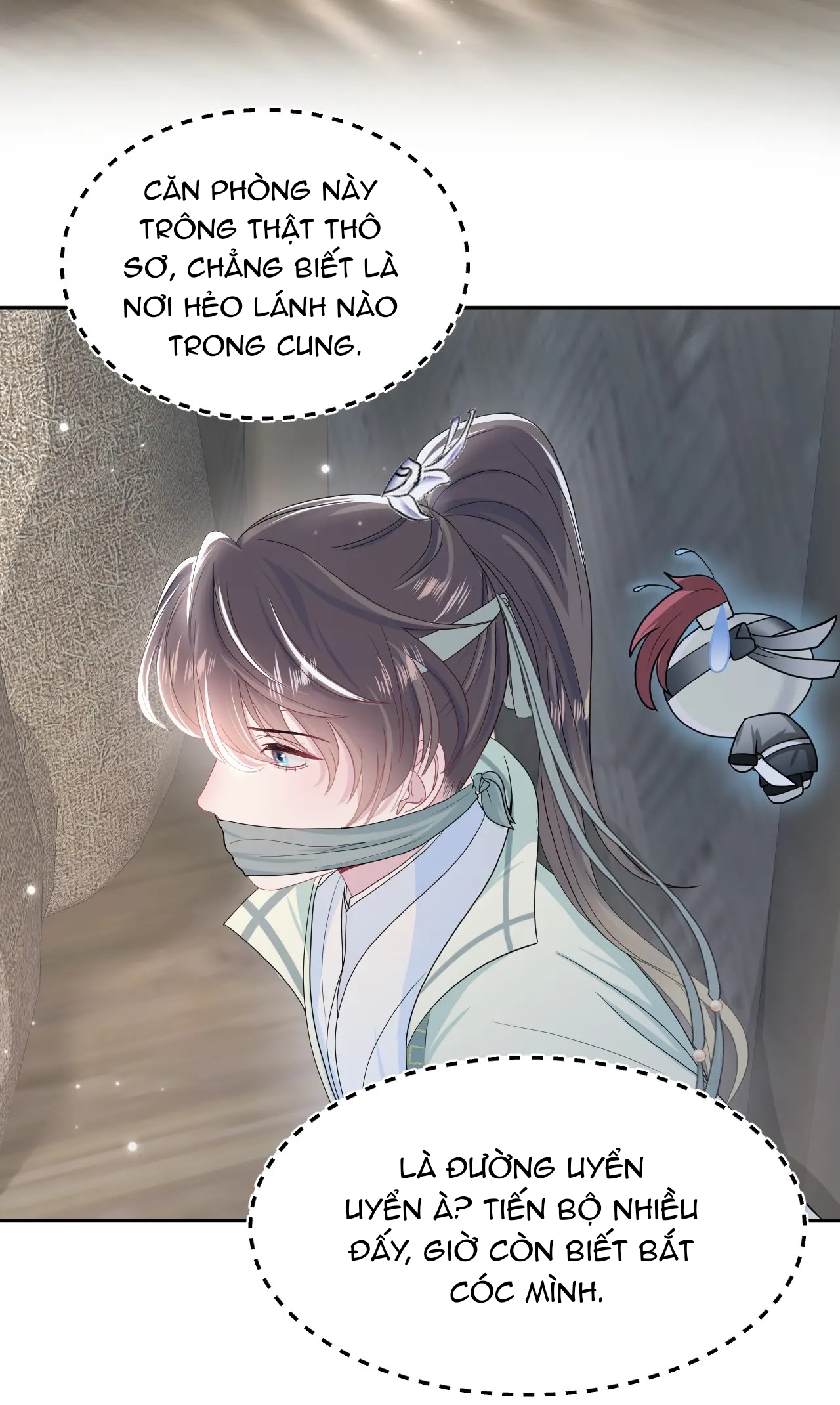 Tuyệt Mỹ Bạch Liên Online Dạy Học: Chapter 50