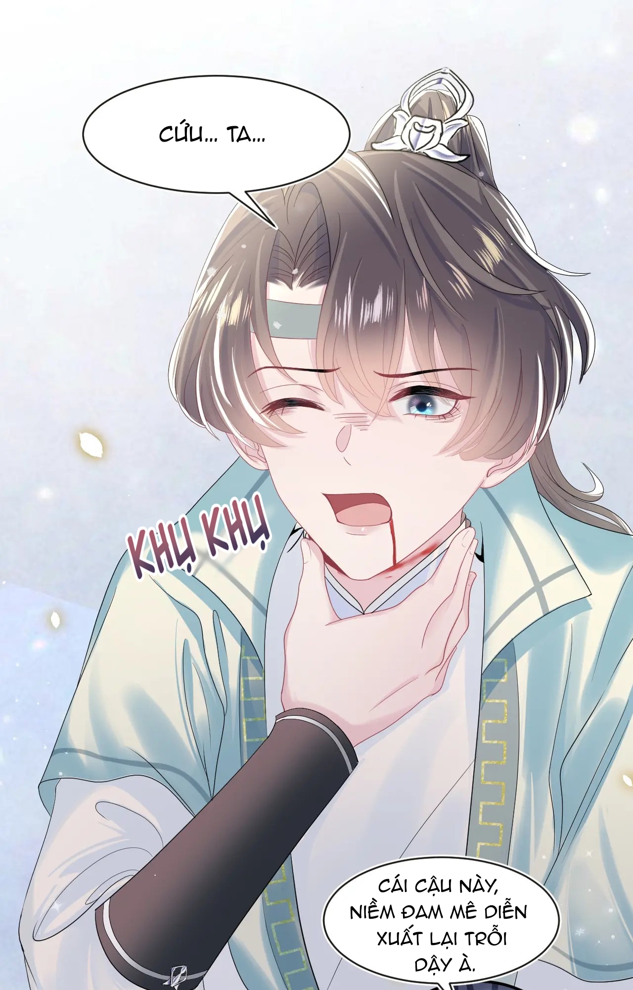 Tuyệt Mỹ Bạch Liên Online Dạy Học: Chapter 50