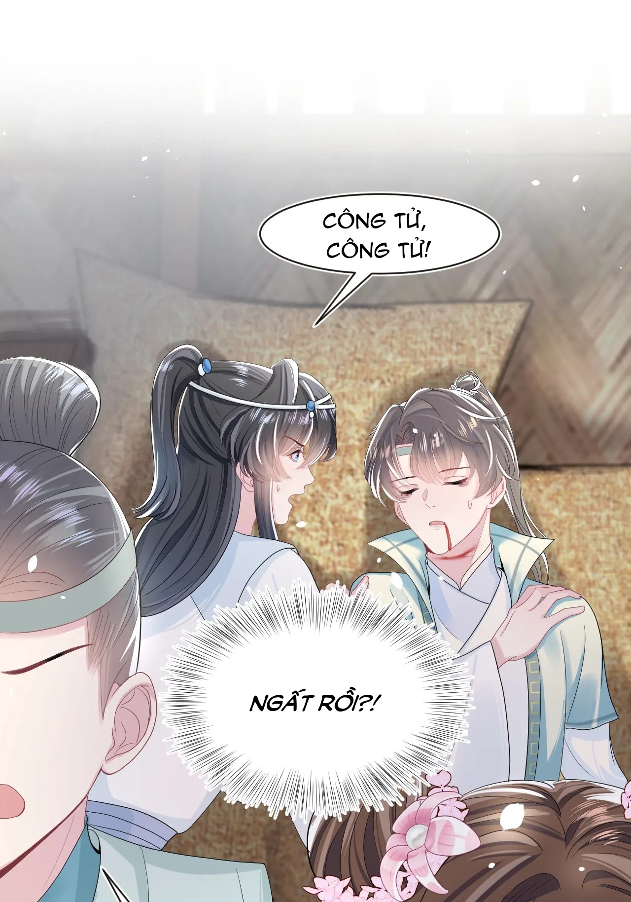 Tuyệt Mỹ Bạch Liên Online Dạy Học: Chapter 50