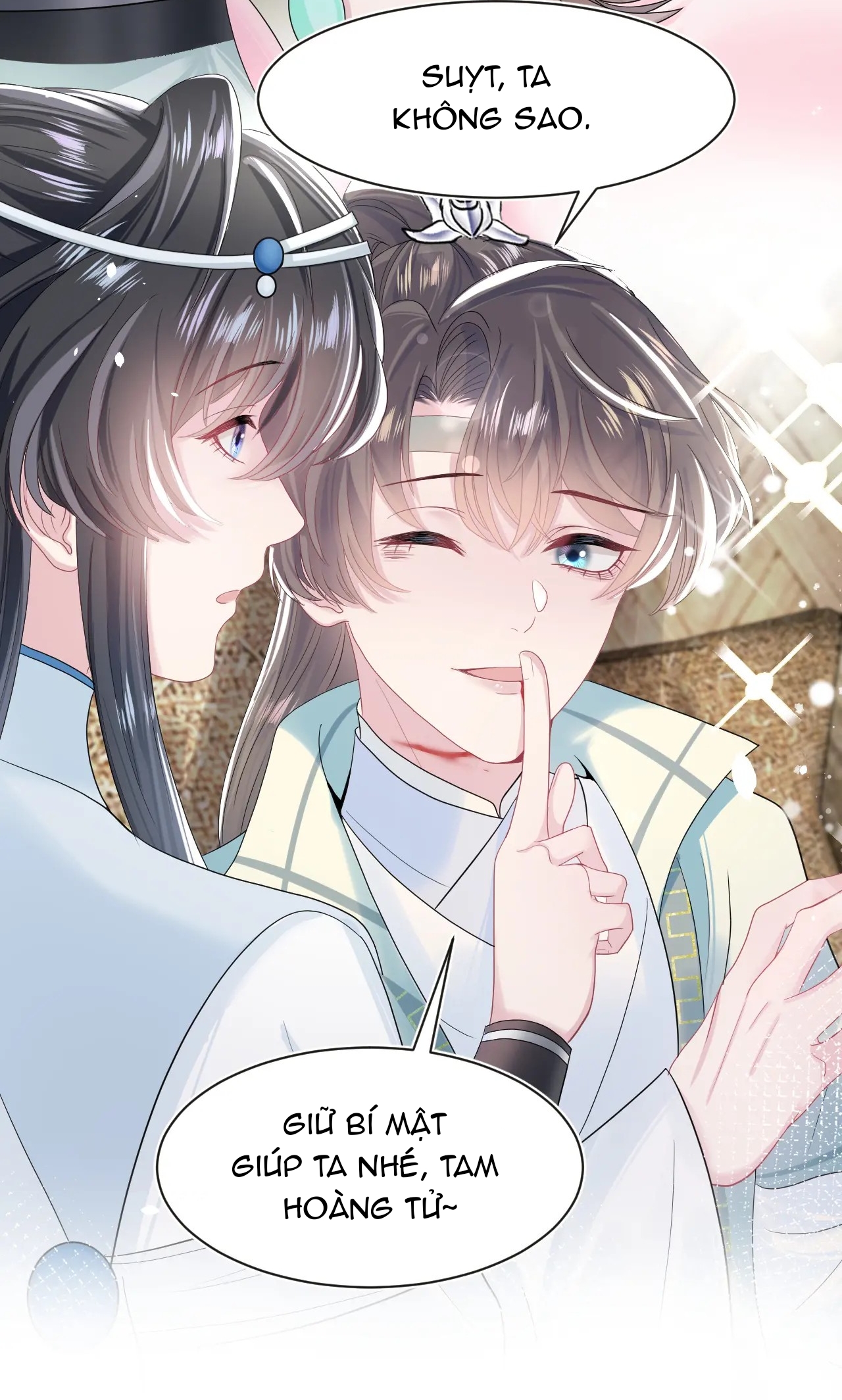 Tuyệt Mỹ Bạch Liên Online Dạy Học: Chapter 50