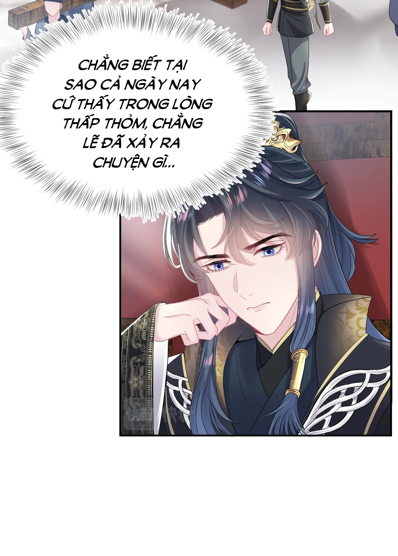 Tuyệt Mỹ Bạch Liên Online Dạy Học: Chapter 50