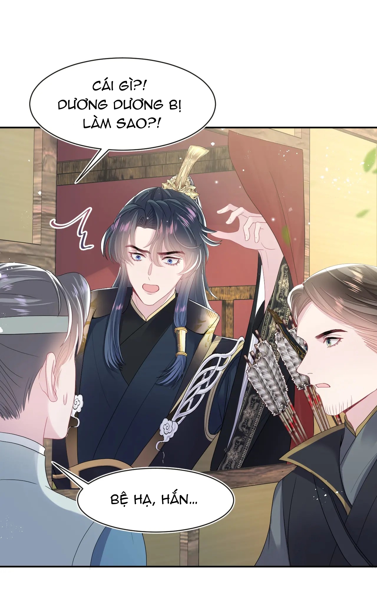 Tuyệt Mỹ Bạch Liên Online Dạy Học: Chapter 50