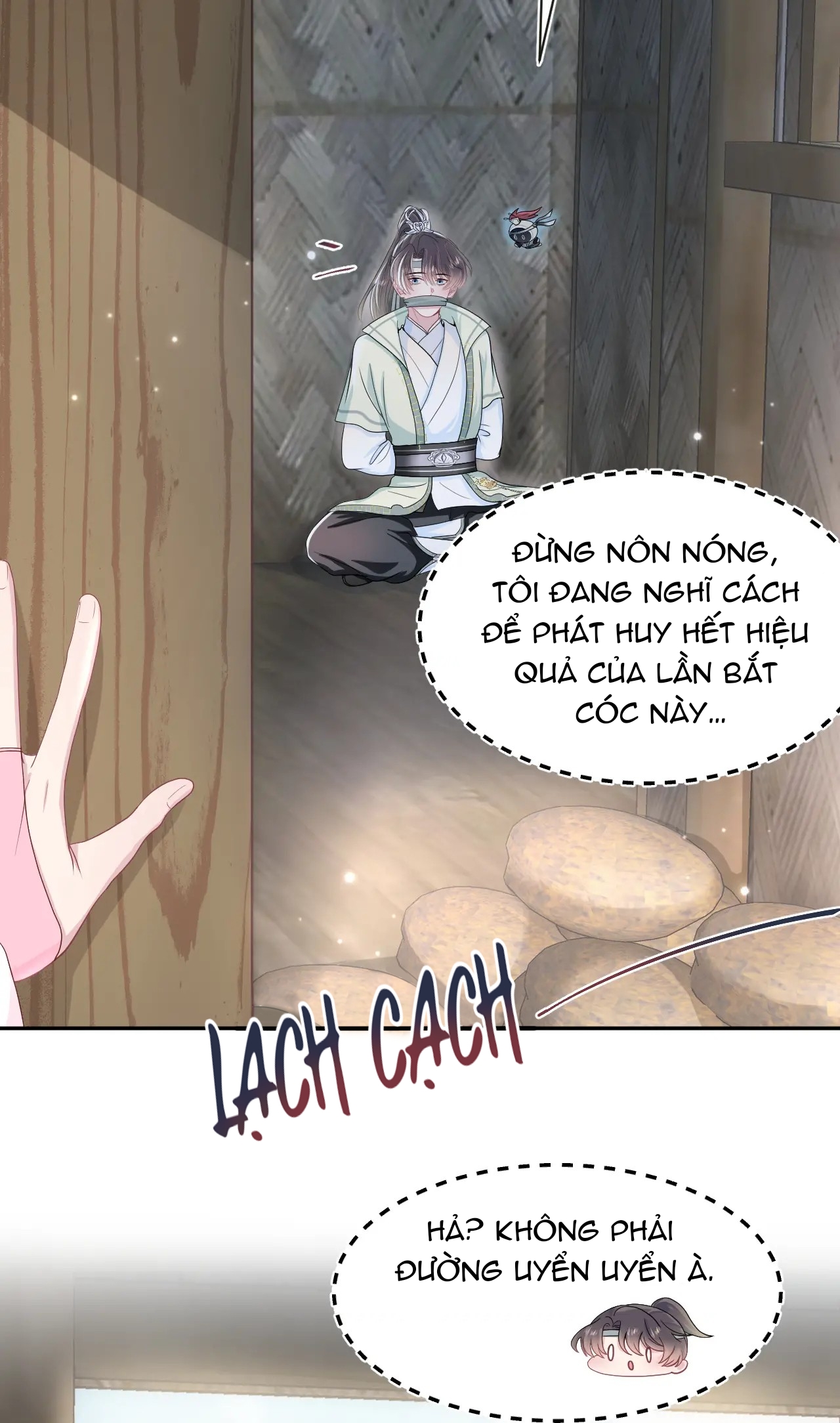 Tuyệt Mỹ Bạch Liên Online Dạy Học: Chapter 50