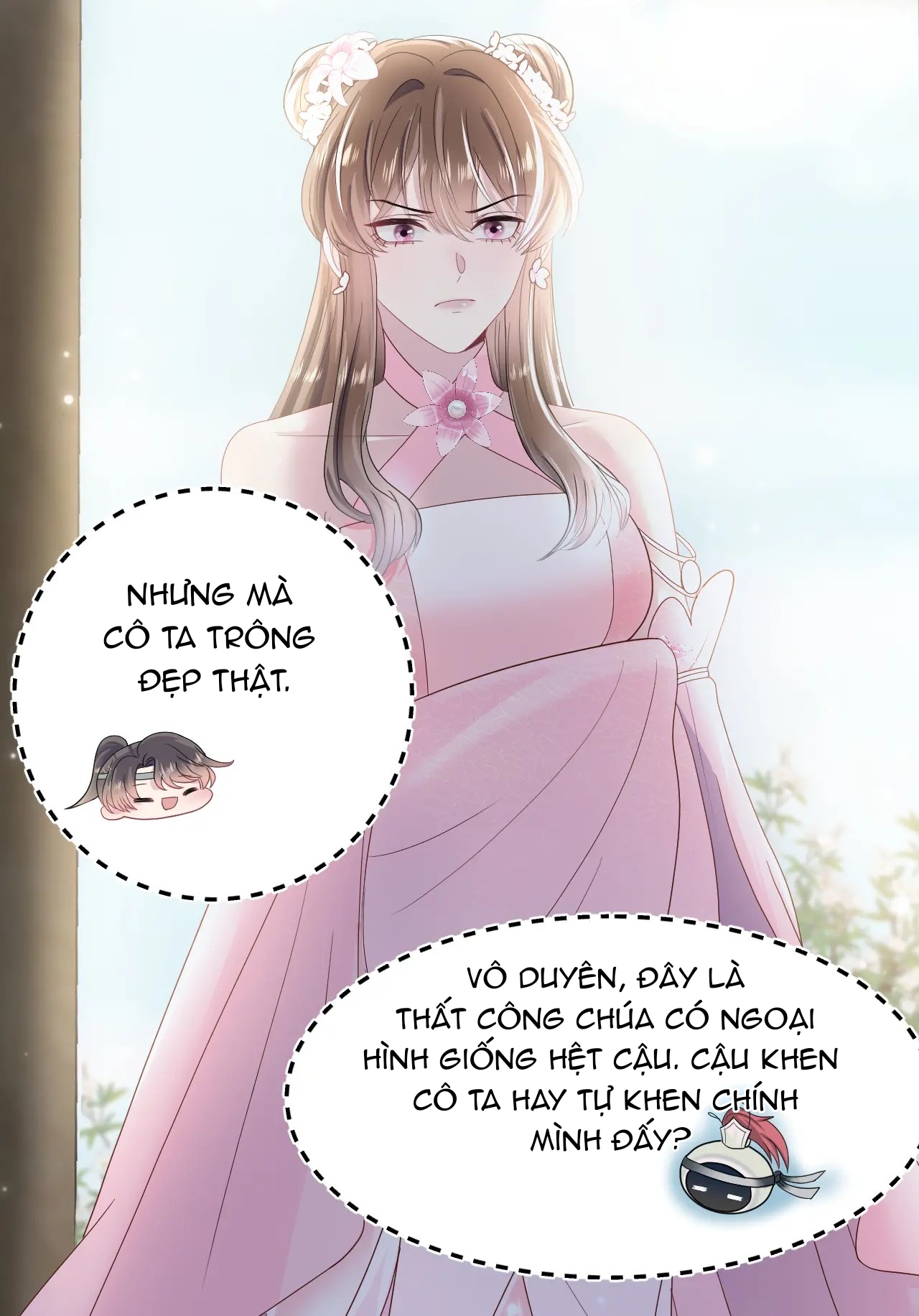 Tuyệt Mỹ Bạch Liên Online Dạy Học: Chapter 50