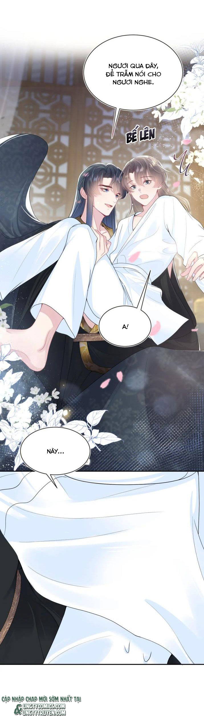 Tuyệt Mỹ Bạch Liên Online Dạy Học: Chapter 52