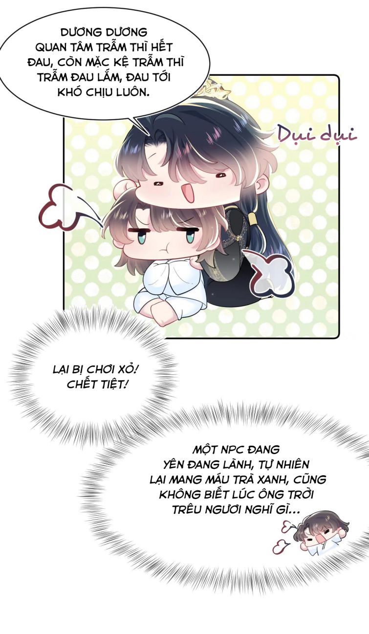 Tuyệt Mỹ Bạch Liên Online Dạy Học: Chapter 53