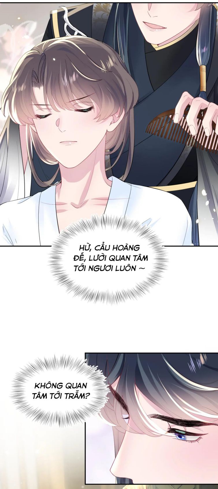 Tuyệt Mỹ Bạch Liên Online Dạy Học: Chapter 53