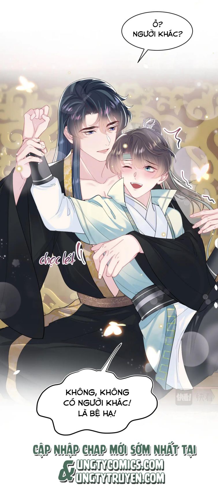 Tuyệt Mỹ Bạch Liên Online Dạy Học: Chapter 54