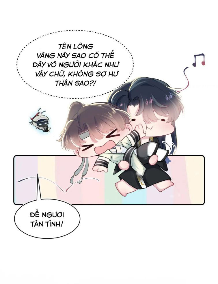 Tuyệt Mỹ Bạch Liên Online Dạy Học: Chapter 54