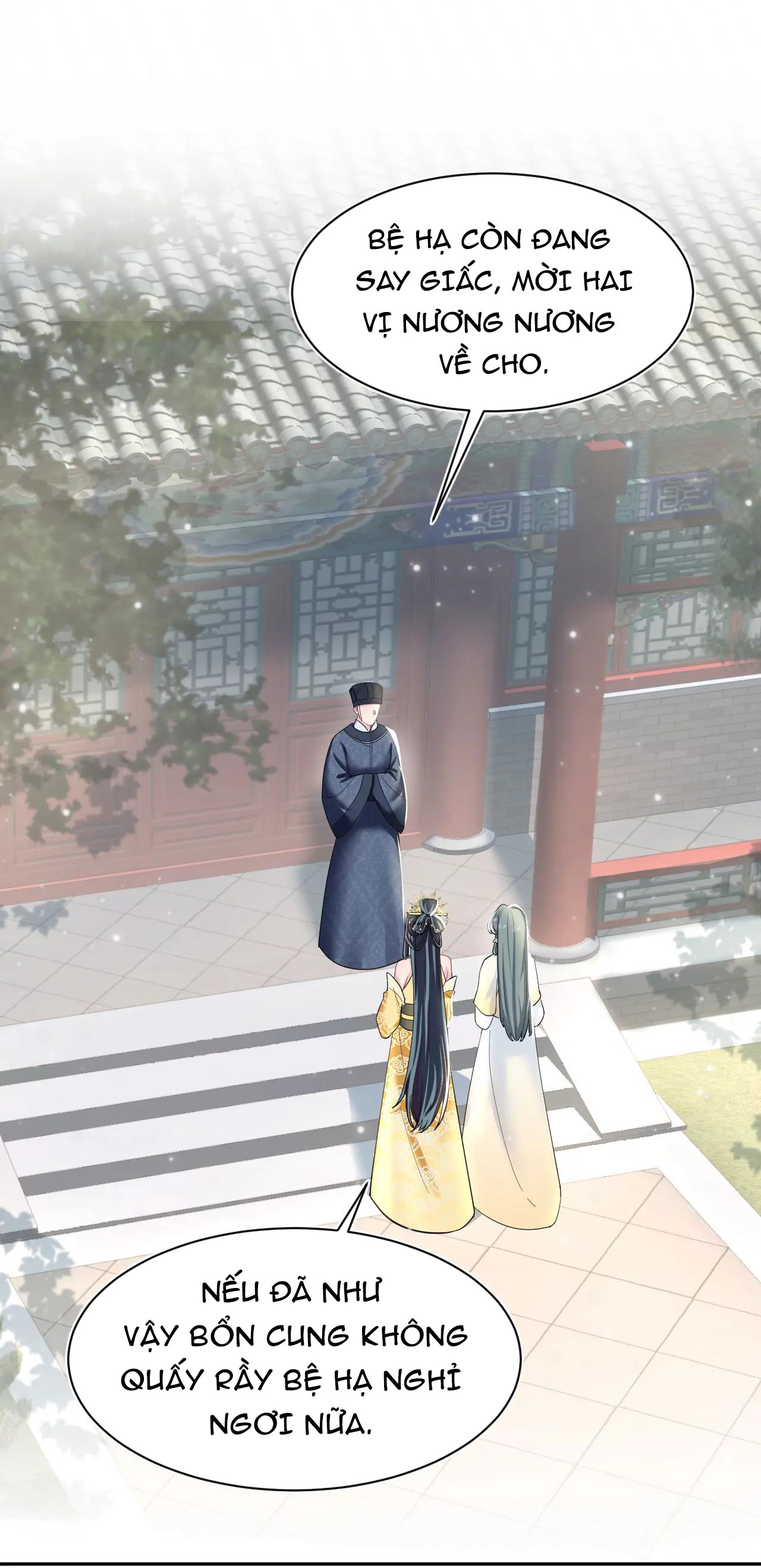 Tuyệt Mỹ Bạch Liên Online Dạy Học: Chapter 57