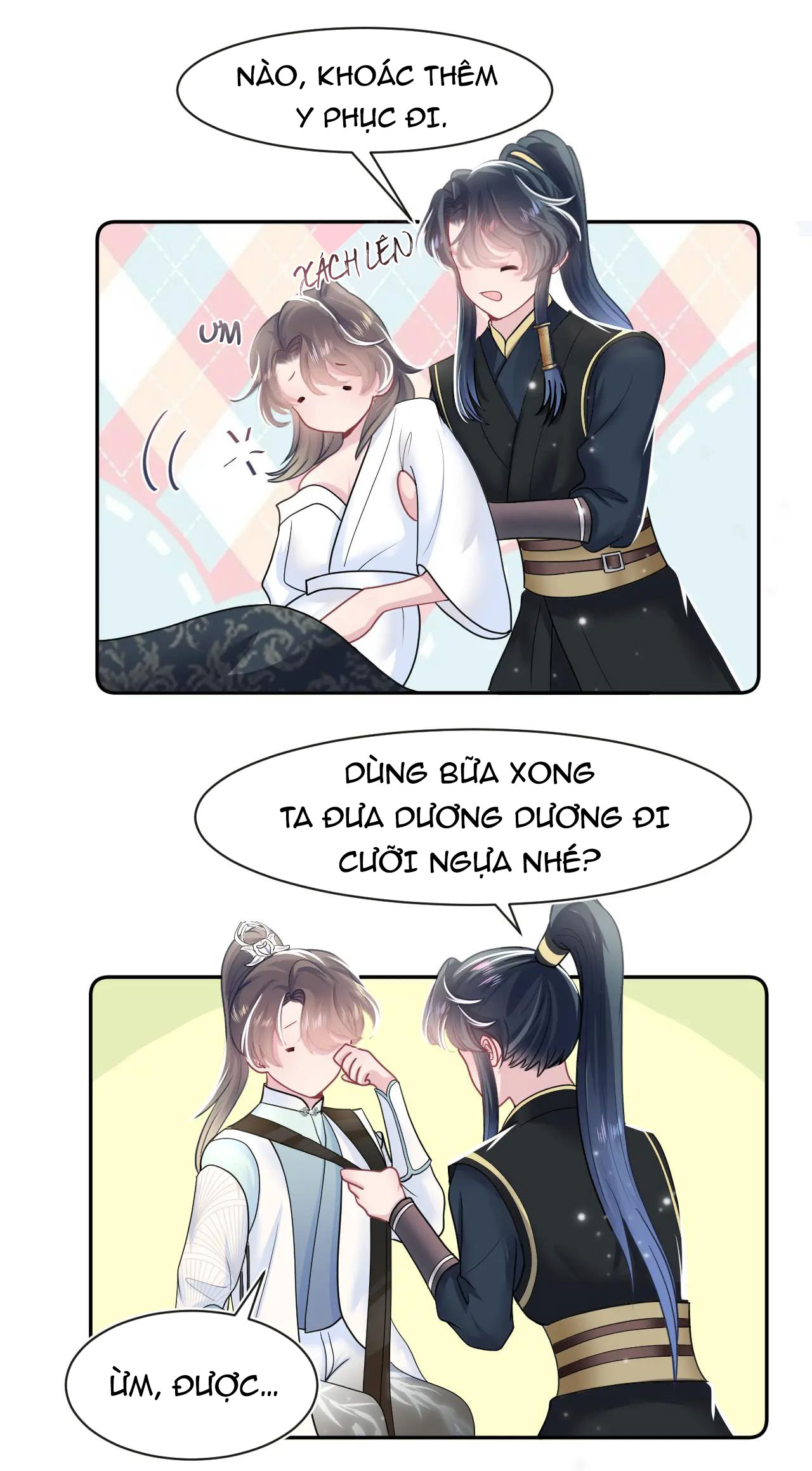 Tuyệt Mỹ Bạch Liên Online Dạy Học: Chapter 57