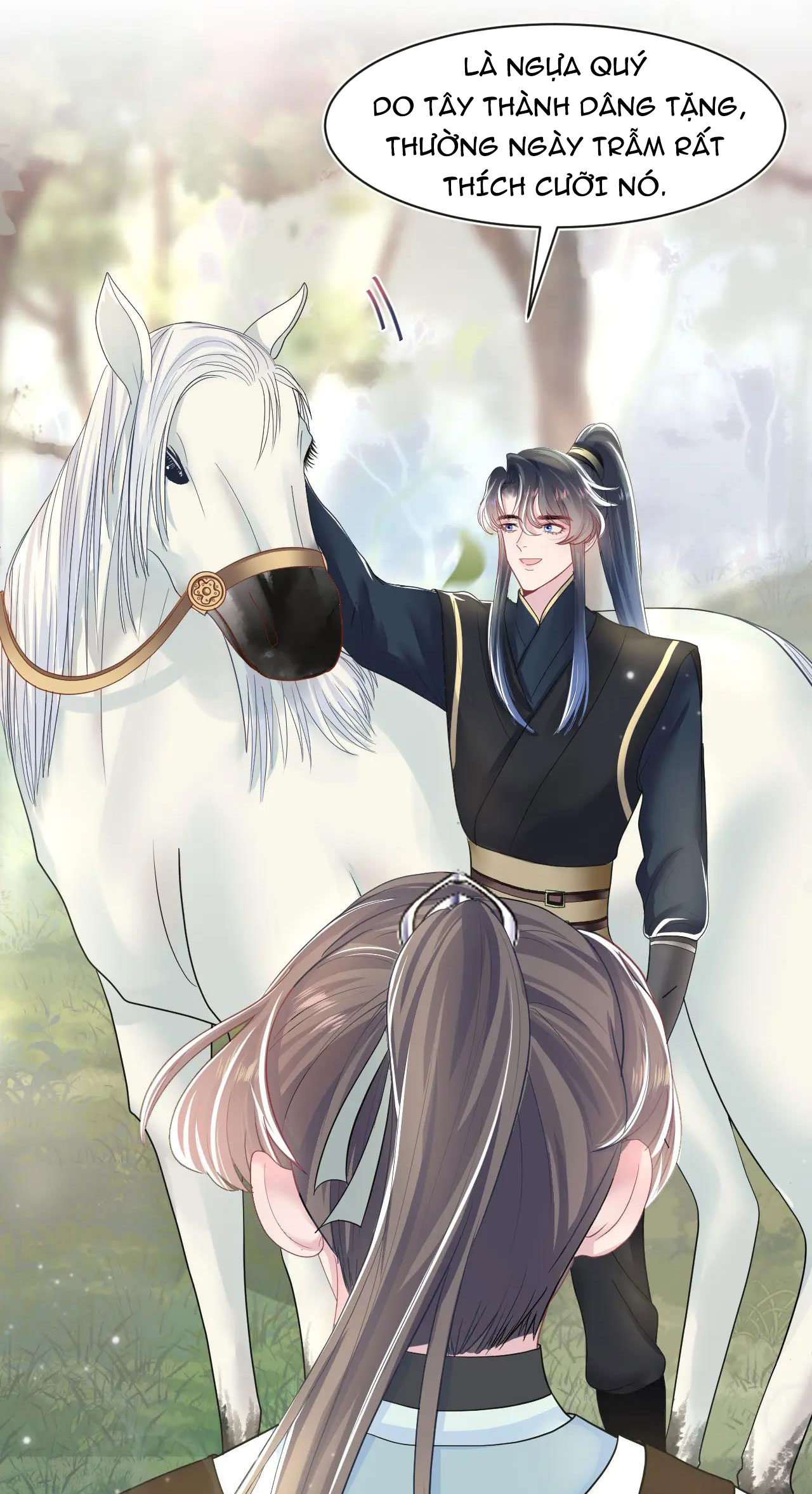 Tuyệt Mỹ Bạch Liên Online Dạy Học: Chapter 57