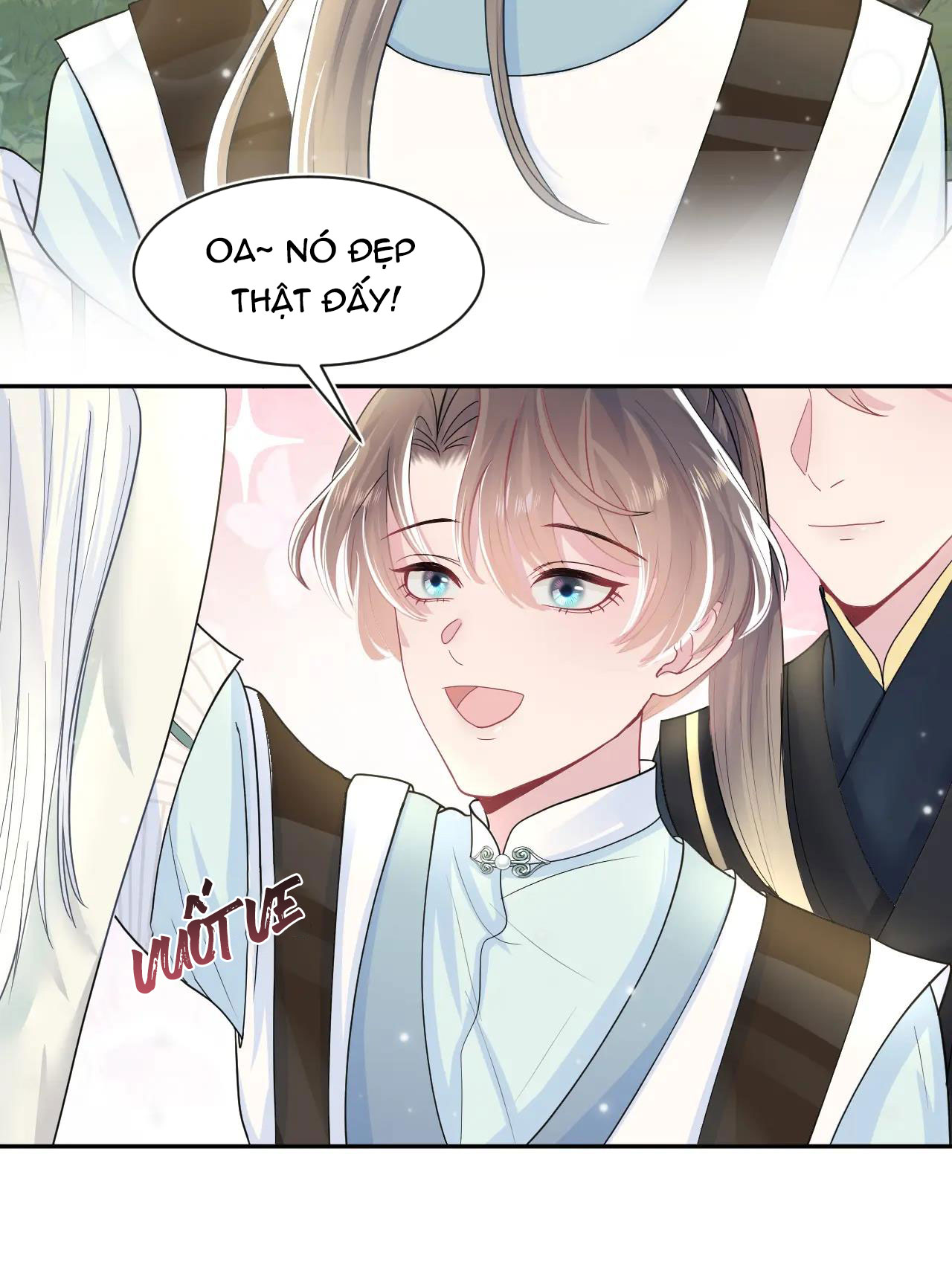 Tuyệt Mỹ Bạch Liên Online Dạy Học: Chapter 57
