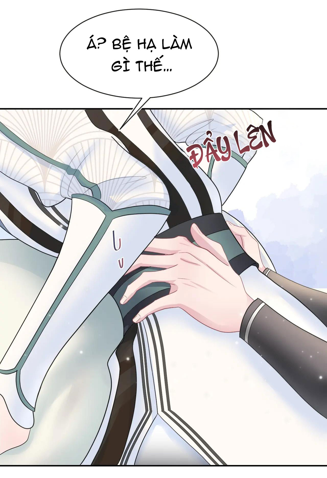 Tuyệt Mỹ Bạch Liên Online Dạy Học: Chapter 57
